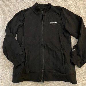 🌸4 for $25🌸 Black Track Jacket